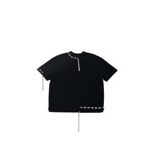 SEVEN STITCHED TEE